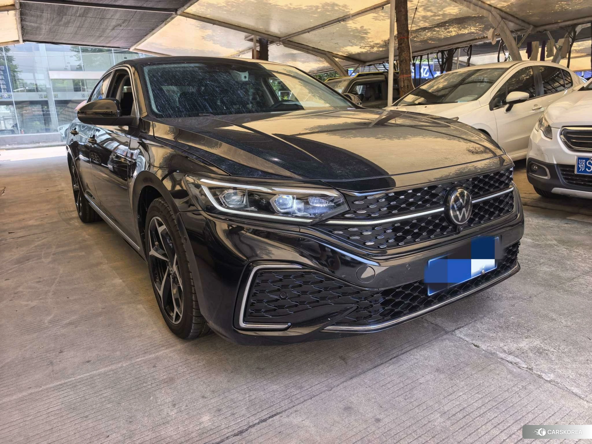 Volkswagen Passat id 4455551 из Китая 13