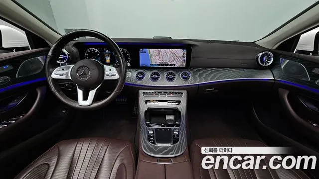 Mercedes-Benz CLS-Class C257 id 2515083 из Кореи 17