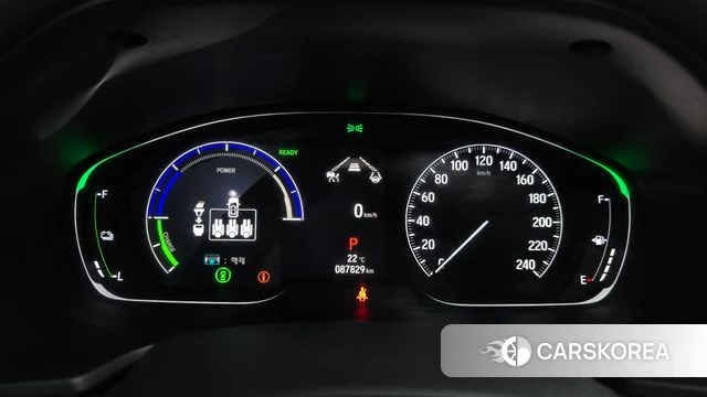 Honda Accord 10th Generation id 4338104 из Кореи 31