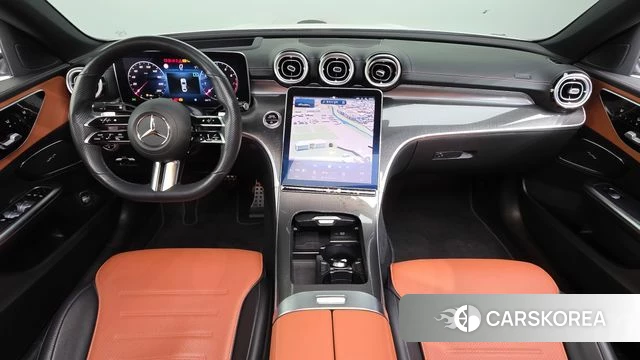 Mercedes-Benz C-Class W206 id 3865309 из Кореи 17