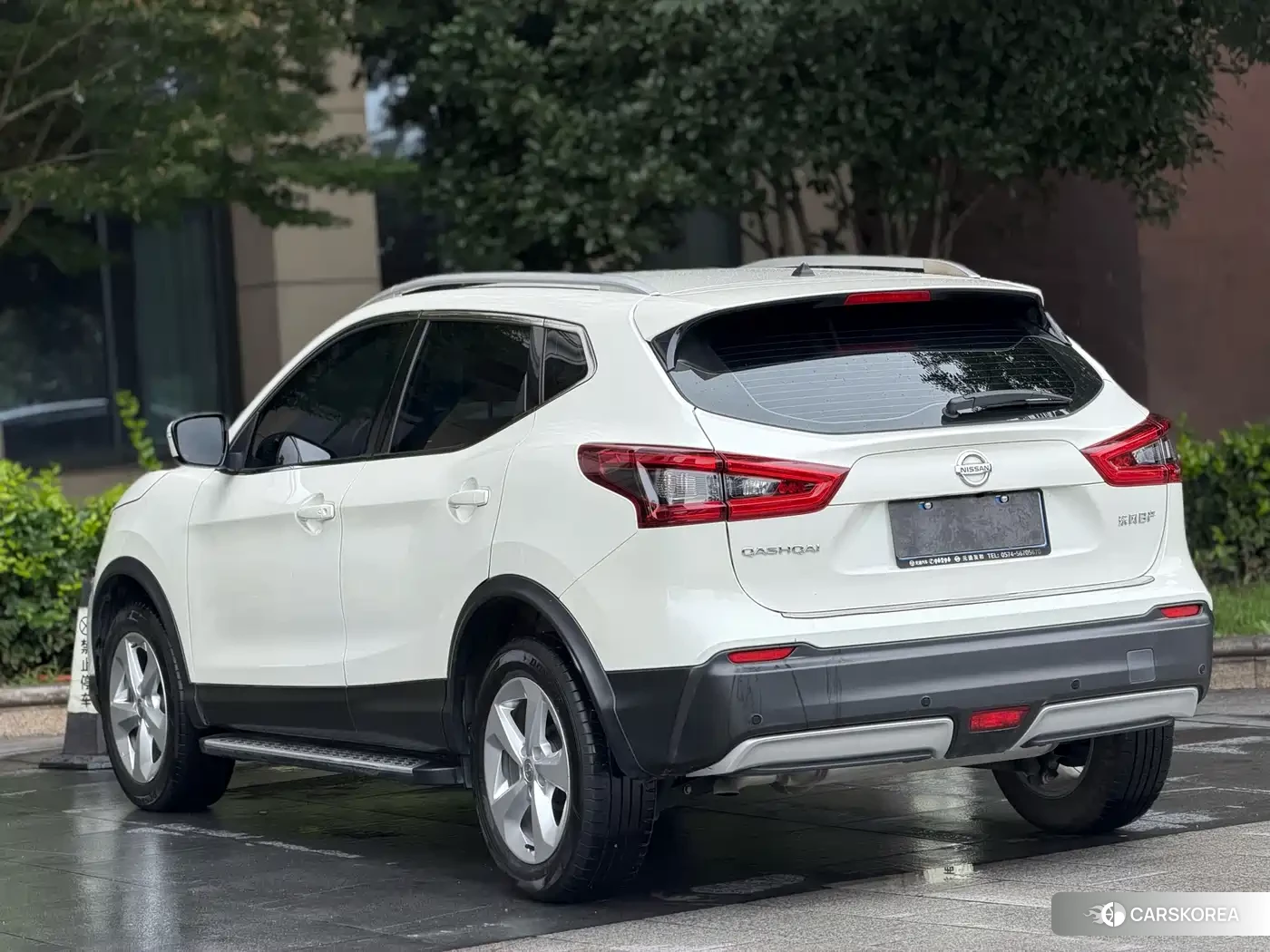 Nissan Qashqai id 4601049 из Китая 8