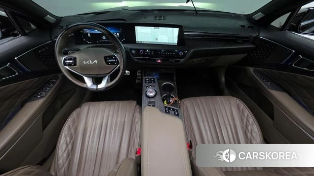 Kia K8 Hybrid id 4375979 из Кореи 28