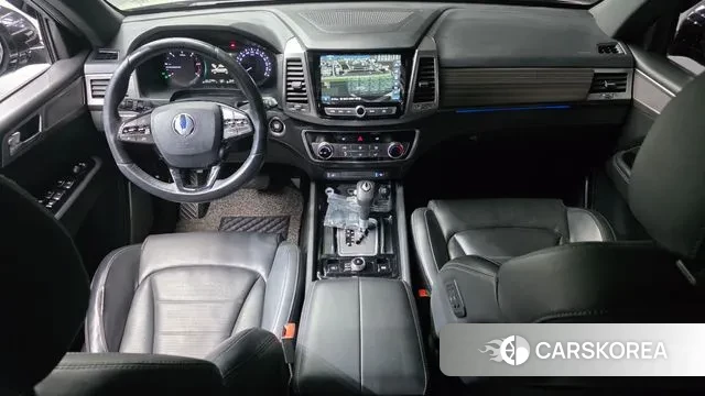 Ssangyong G4 Rexton id 3345178 из Кореи 17