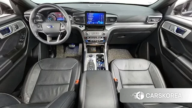 Ford Explorer 6th Generation id 3044752 из Кореи 17