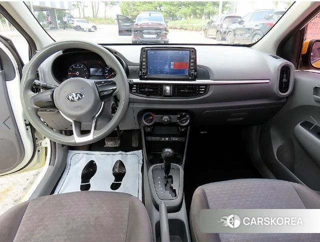 Kia All New Morning (JA) id 4907806 из Кореи 16