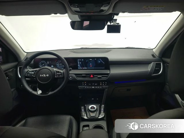 Kia The New Seltos id 4607898 из Кореи 17