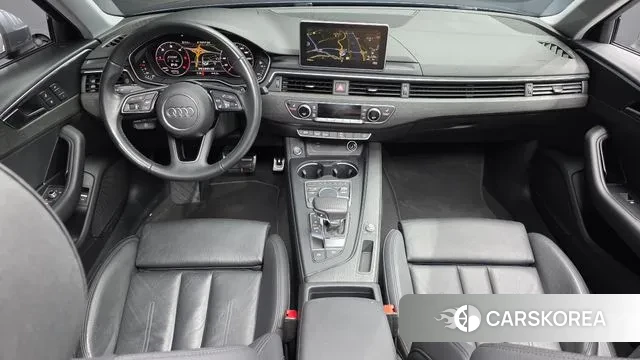 Audi A4 (B9) id 3631779 из Кореи 17