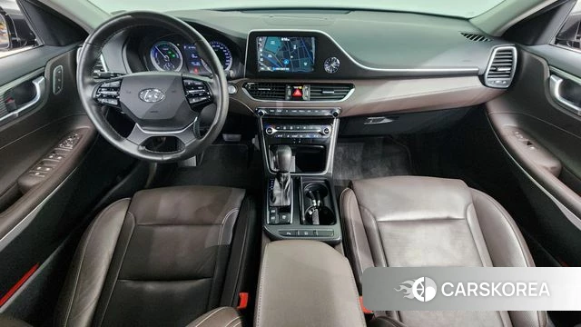 Hyundai Grandeur IG Hybrid id 4482906 из Кореи 31