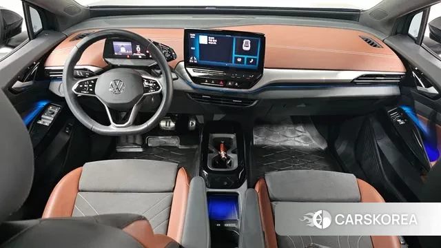 Volkswagen ID.4 id 3002286 из Кореи 17