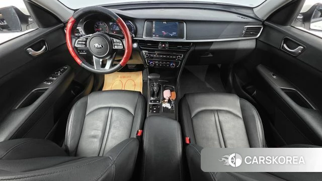 Kia The New K5 2nd generation id 3917099 из Кореи 17