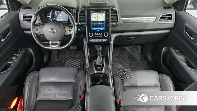 Renault Korea (Samsung) The New QM6 id 3828261 из Кореи 17