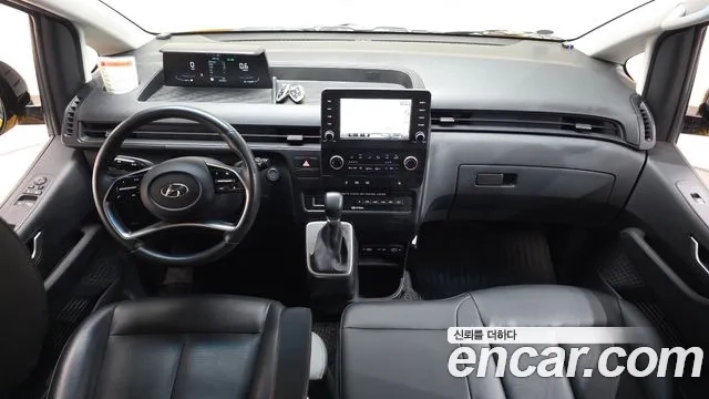 Hyundai Staria id 2954650 из Кореи 17