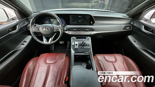 Hyundai Palisade id 2683735 из Кореи 17