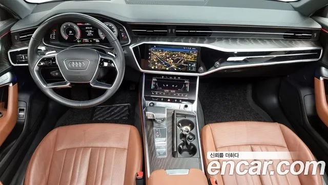 Audi A6 (C8) id 2905766 из Кореи 17