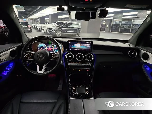 Mercedes-Benz GLC-Class X253 id 3463701 из Кореи 15