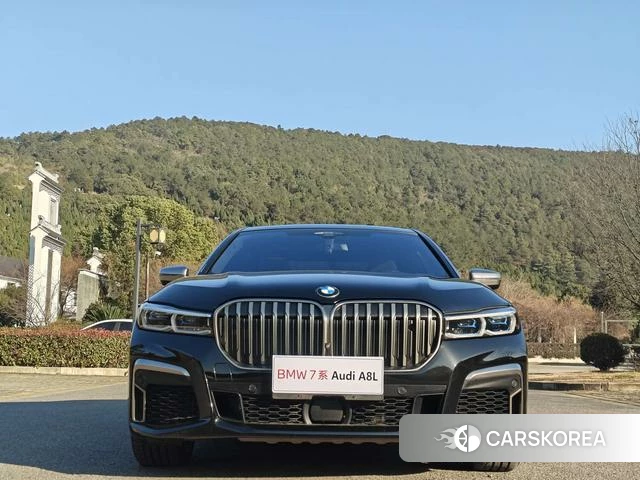 BMW 7 series id 4241863 из Китая 8
