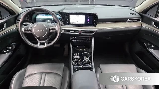 Kia K5 Hybrid 3rd Generation id 3711678 из Кореи 17