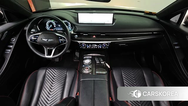 Genesis G80 (RG3) id 4793517 из Кореи 33