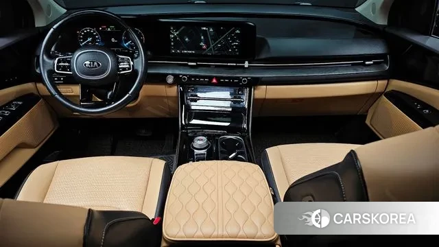 Kia Carnival 4th generation id 3350129 из Кореи 17