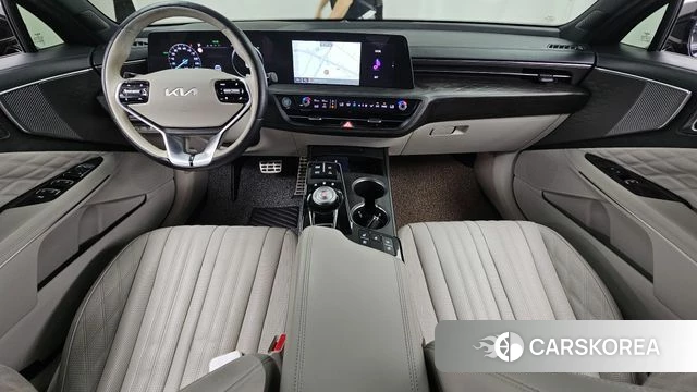Kia K8 Hybrid id 4481844 из Кореи 17