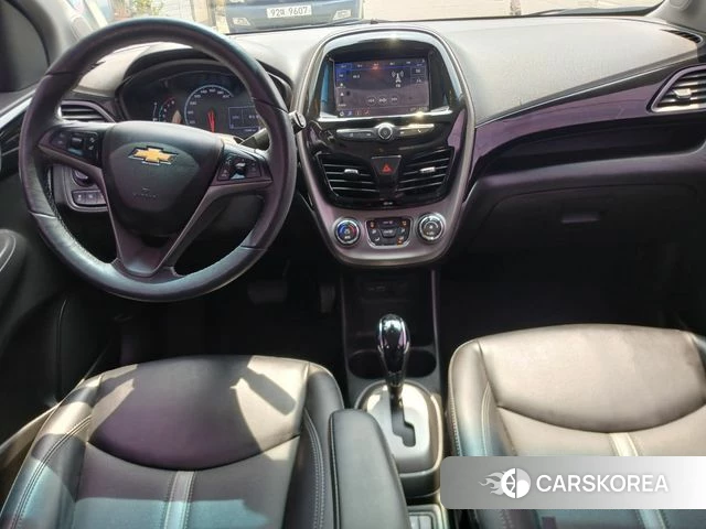 Chevrolet (GM Daewoo) The New Spark id 4543069 из Кореи 17