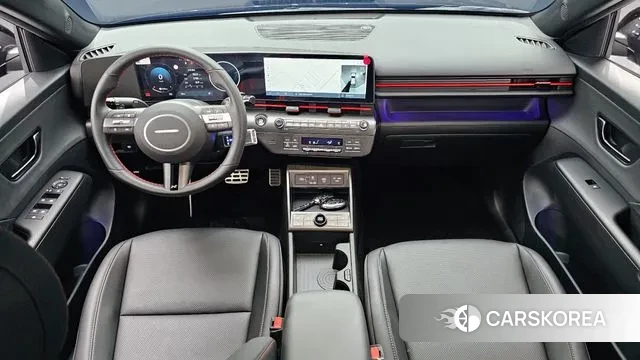Hyundai Kona (SX2) id 3079809 из Кореи 17