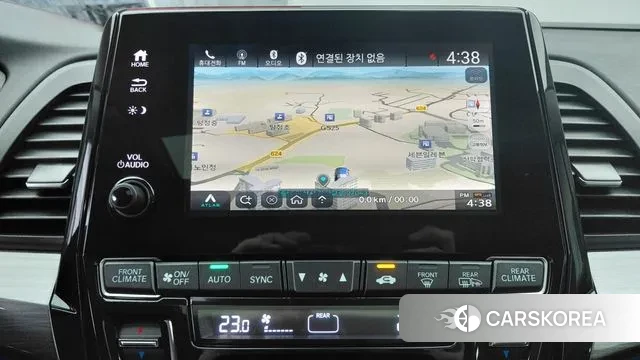 Honda Odyssey id 3462795 из Кореи 17