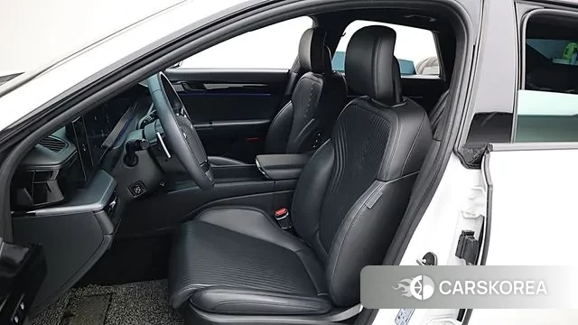 Hyundai Grandeur (GN7) id 3507783 из Кореи 17