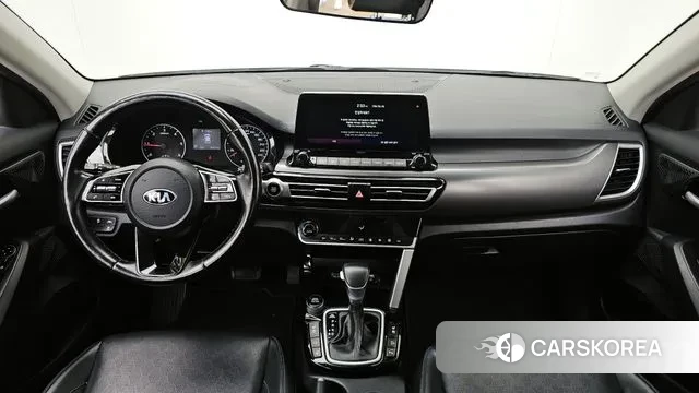 Kia Seltos id 3225913 из Кореи 17
