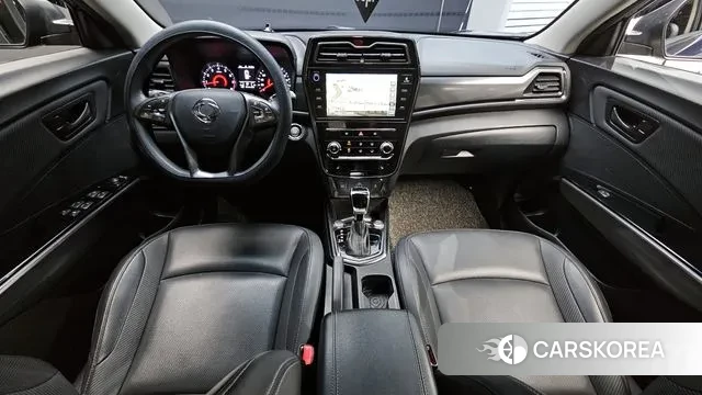 Ssangyong Berry New Tivoli id 3253654 из Кореи 17