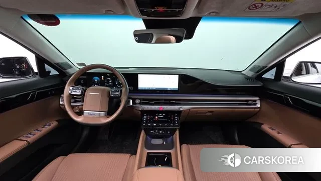 Hyundai Grandeur Hybrid (GN7) id 3711743 из Кореи 17