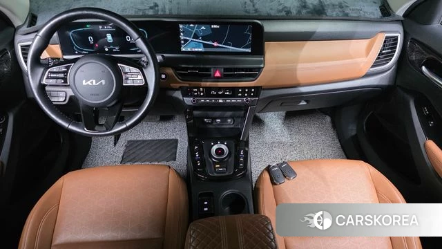 Kia The New Seltos id 3940511 из Кореи 17