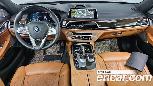 BMW 7 Series (G11) id 2954736 из Кореи 17