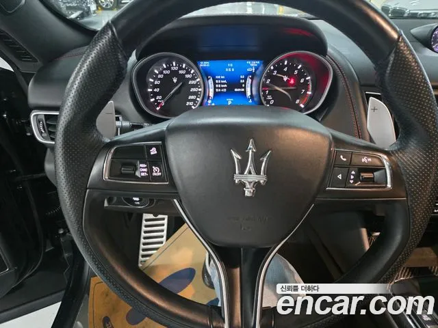 Maserati Levante id 2683003 из Кореи 16