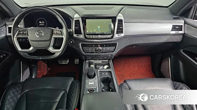 Ssangyong All New Rexton id 3807315 из Кореи 17