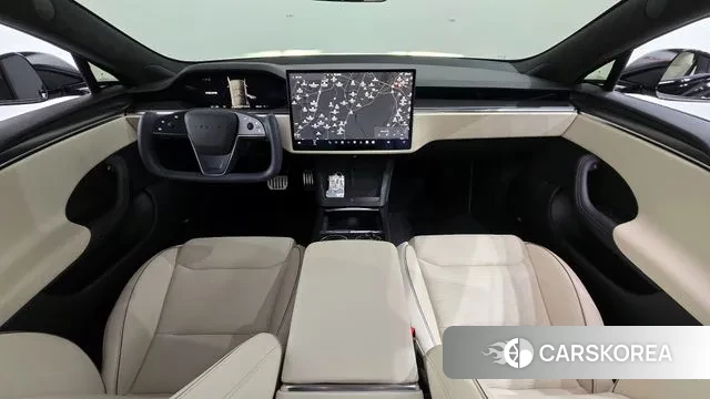 Tesla Model S id 3560665 из Кореи 17