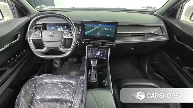 Ssangyong Torres id 4682592 из Кореи 17