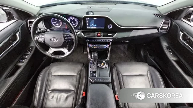 Hyundai Grandeur IG id 3509649 из Кореи 17