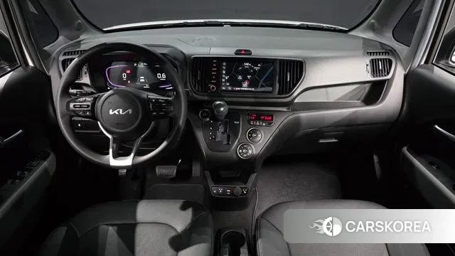 Kia The New Kia Ray id 3196230 из Кореи 17