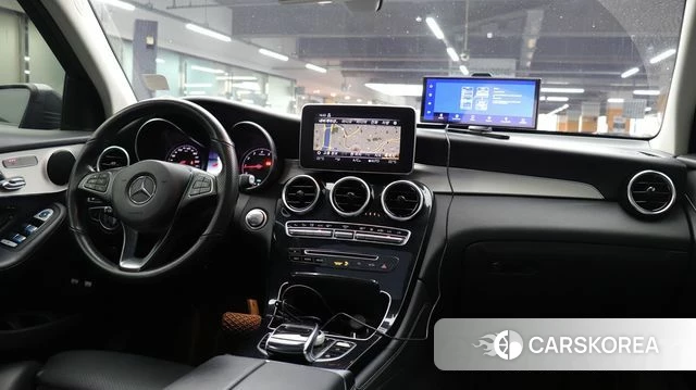 Mercedes-Benz GLC-Class X253 id 4520585 из Кореи 17