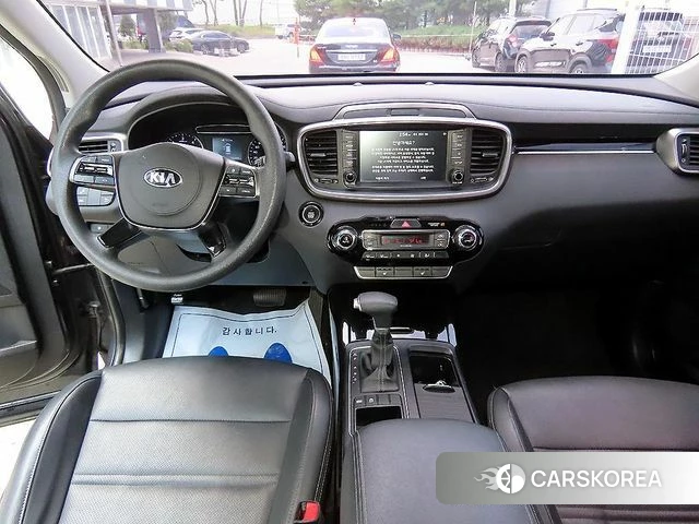 Kia The New Sorento id 4465373 из Кореи 17