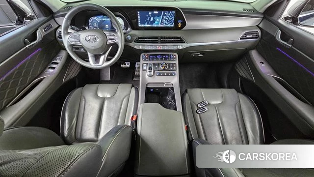 Hyundai Palisade id 4361697 из Кореи 17