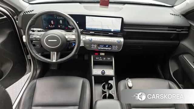 Hyundai Kona (SX2) id 3452619 из Кореи 17