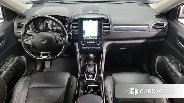 Renault Korea (Samsung) The New QM6 id 3493031 из Кореи 17