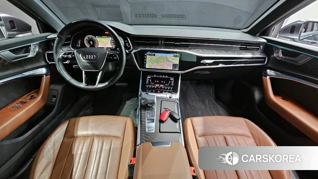 Audi A6 (C8) id 3893136 из Кореи 17