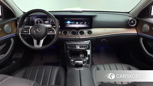 Mercedes-Benz E-Class W213 id 3622262 из Кореи 17