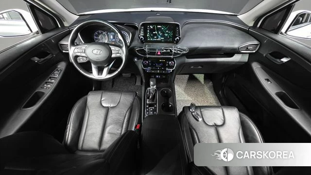 Hyundai Santa Fe TM id 4596419 из Кореи 17