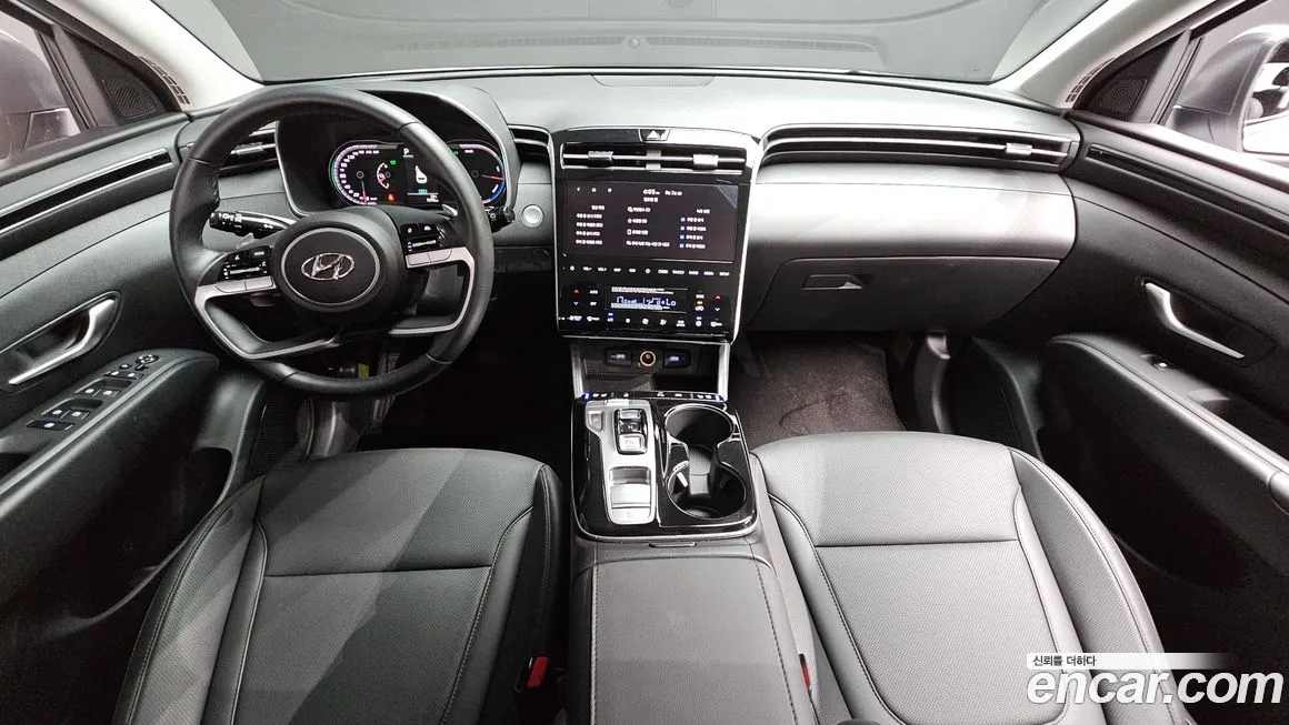 Hyundai Tucson Hybrid (NX4) id 1770224 из Кореи 17