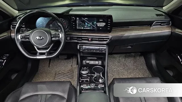 Kia K5 3rd generation id 3621731 из Кореи 17