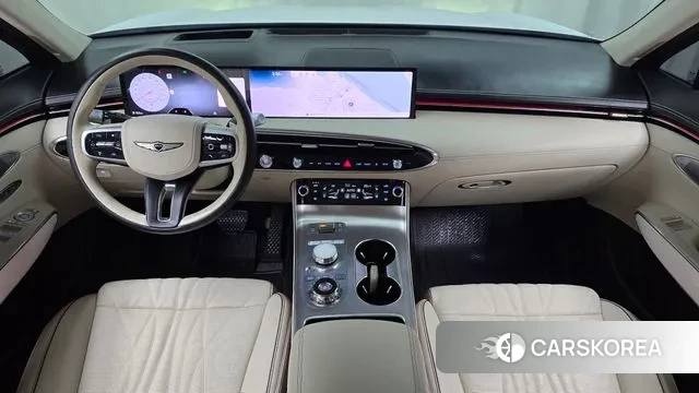 Genesis GV70 id 3560281 из Кореи 17